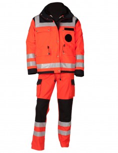 FF FIRST RESPONSE BUNDA