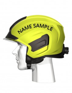 FF NALEPKA ZA ČELADO