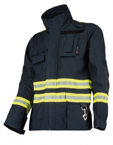 REINFORCED FF NOMEX TECHNICAL RESUE JACKET