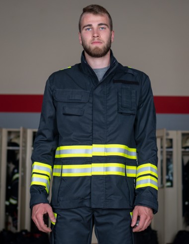 REINFORCED - FF NOMEX TECHNICAL RESUE...