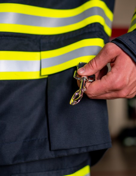 REINFORCED - FF NOMEX TECHNICAL RESUE JACKET