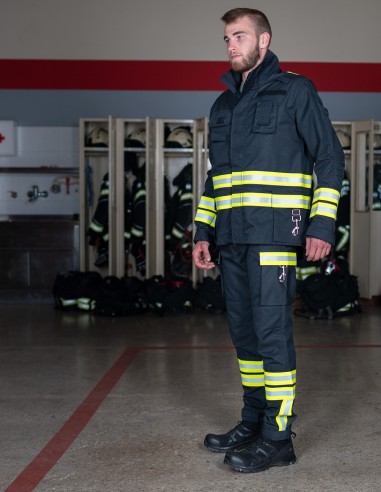 REINFORCED - FF NOMEX TECHNICAL RESUE...