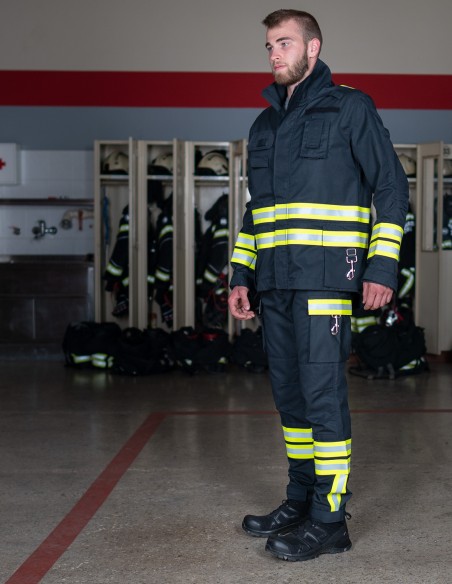 REINFORCED - FF NOMEX TECHNICAL RESUE JACKET