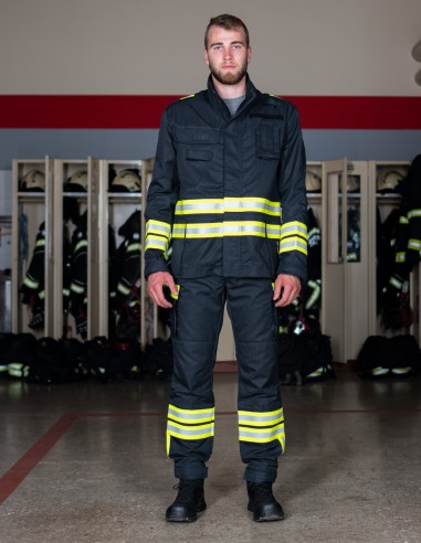 REINFORCED - FF NOMEX TECHNICAL RESUE...