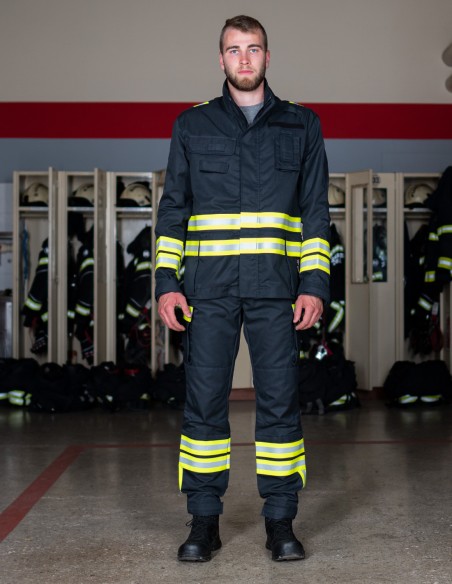 REINFORCED - FF NOMEX TECHNICAL RESUE JACKET