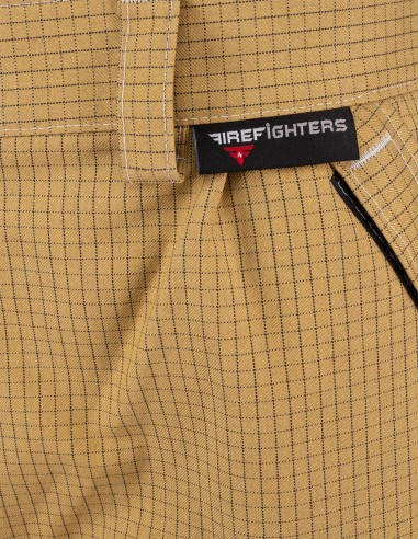 REINFORCED - FF NOMEX TECHNICAL RESUE...