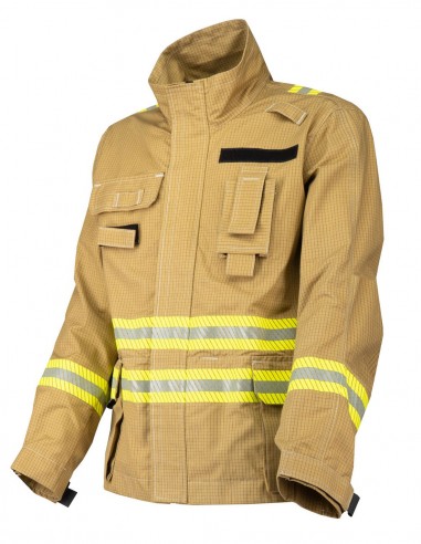 BASIC - FF NOMEX TECHNICAL RESUE JACKET