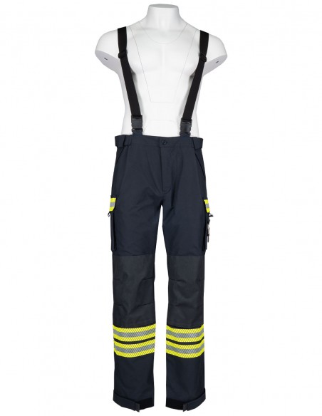 BASIC - FF NOMEX JACKE FÜR TEHNISCHE EINSÄTZE