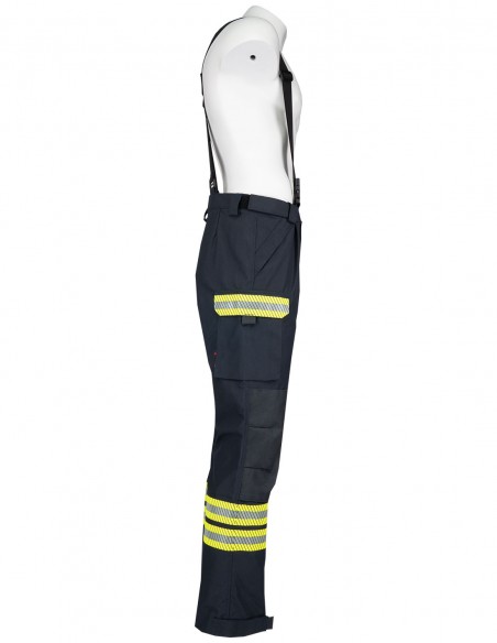 BASIC - FF NOMEX JACKE FÜR TEHNISCHE EINSÄTZE