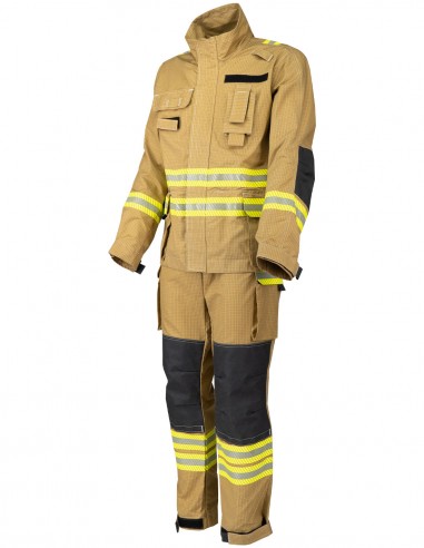 REINFORCED - FF NOMEX TECHNICAL RESUE...