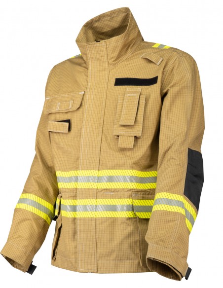 REINFORCED - FF NOMEX TECHNICAL RESUE JACKET