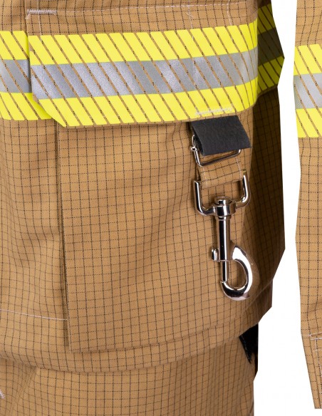 REINFORCED - FF NOMEX TECHNICAL RESUE JACKET