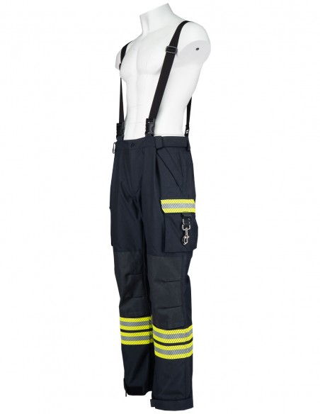 REINFORCED - FF NOMEX TECHNICAL RESUE JACKET