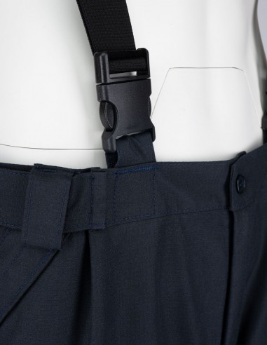 REINFORCED - FF NOMEX TECHNICAL RESUE...