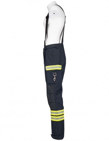 REINFORCED - FF NOMEX TECHNICAL RESUE...