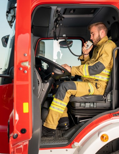 REINFORCED - FF NOMEX TECHNICAL RESUE...