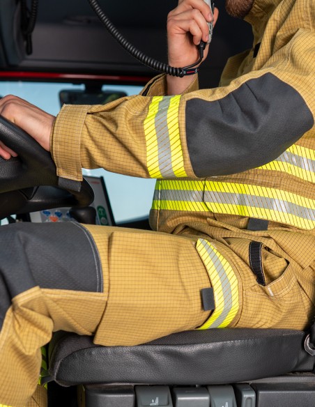 REINFORCED - FF NOMEX TECHNICAL RESUE JACKET