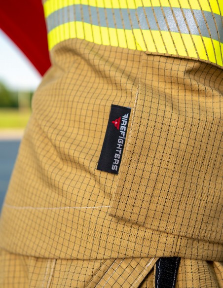 REINFORCED - FF NOMEX TECHNICAL RESUE JACKET