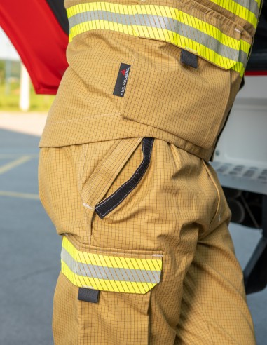 REINFORCED - FF NOMEX TECHNICAL RESUE...