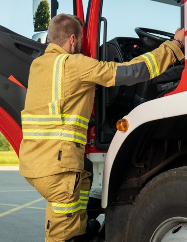 REINFORCED - FF NOMEX TECHNICAL RESUE...