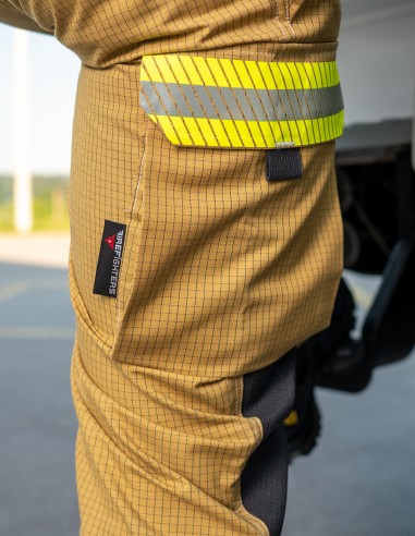 REINFORCED - FF NOMEX TECHNICAL RESUE...