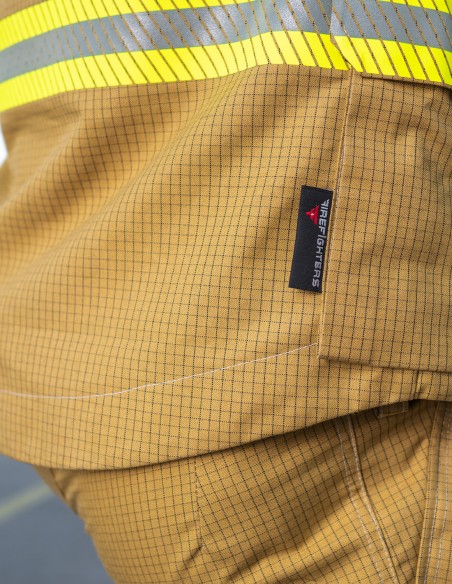 REINFORCED - FF NOMEX TECHNICAL RESUE JACKET