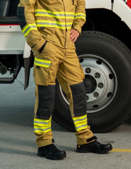 REINFORCED - FF NOMEX TECHNICAL RESUE JACKET