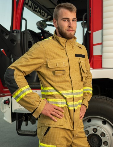 REINFORCED - FF NOMEX TECHNICAL RESUE...