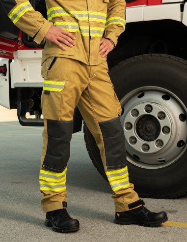 REINFORCED - FF NOMEX TECHNICAL RESUE...