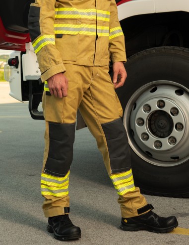 REINFORCED - FF NOMEX TECHNICAL RESUE...