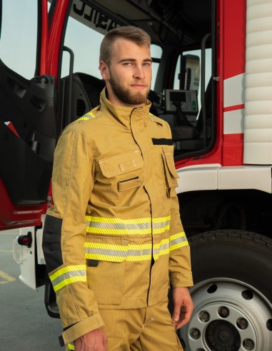 REINFORCED - FF NOMEX TECHNICAL RESUE...