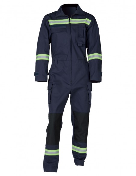 FASHIRU work overalls オーバーオール　ブラック CATEGORY all in one | F A S H I R U