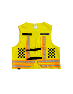 FF HI-VIZ  REFLECTIVE VEST