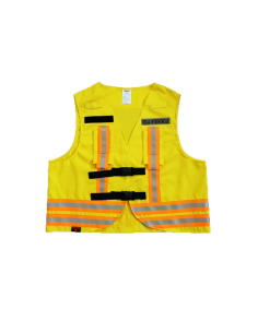 FF HI-VIZ  REFLECTIVE VEST 2