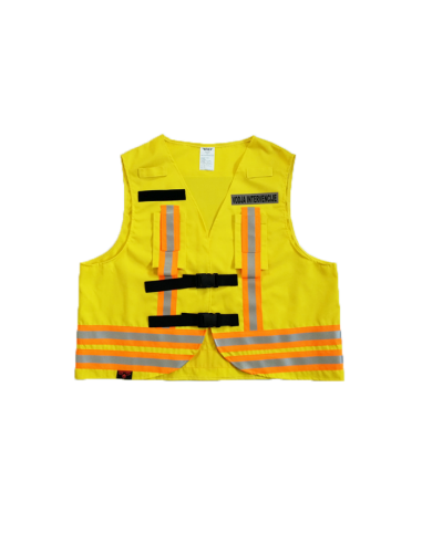 FF HI-VIZ REFLECTIVE VEST