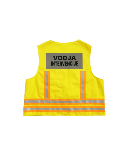 FF HI - VIZ REFLEKTIVNI BREZROKAVNIK