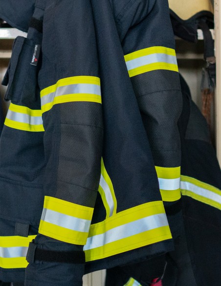 FF NOMEX® INTERVENTION JACKET PROFIRE - REGULAR