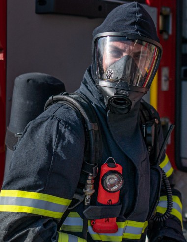 FF NOMEX® INTERVENTION JACKET PROFIRE...