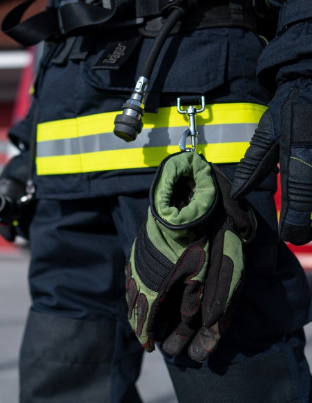 FF NOMEX® INTERVENTION JACKET PROFIRE - REGULAR