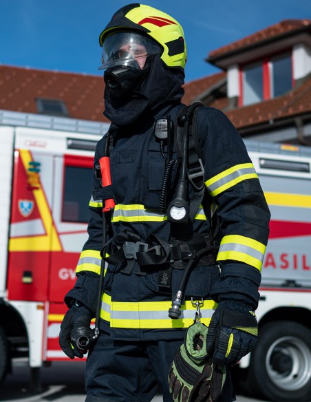 FF NOMEX® INTERVENTION JACKET PROFIRE - REGULAR