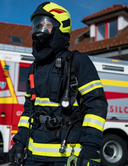 FF NOMEX® INTERVENTION JACKET PROFIRE - REGULAR