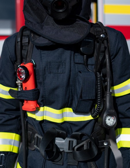 FF NOMEX® INTERVENTION JACKET PROFIRE - REGULAR