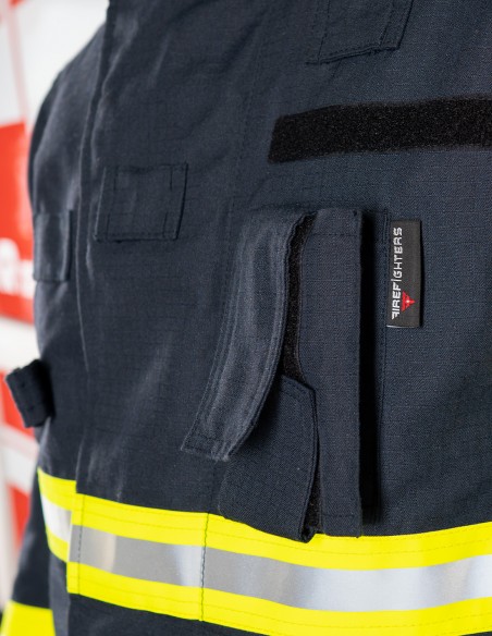 FF NOMEX® INTERVENTION JACKET PROFIRE - LONG