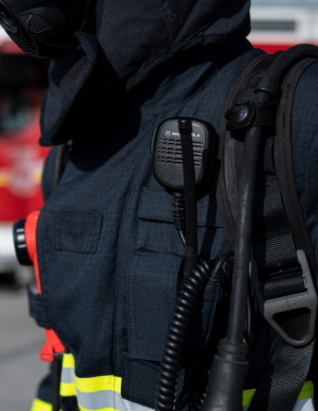 FF NOMEX® INTERVENTION JACKET PROFIRE - LONG