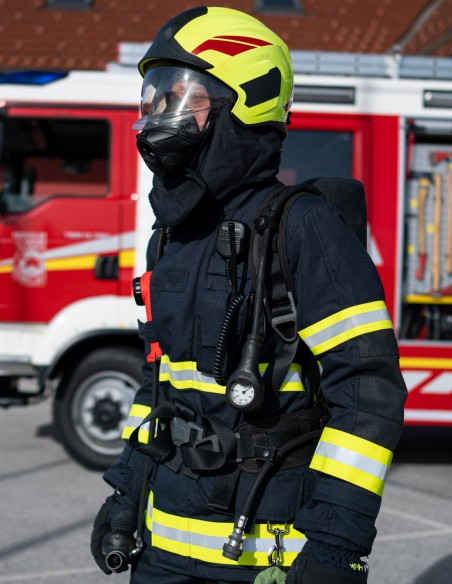 FF NOMEX® INTERVENTION JACKET PROFIRE - LONG