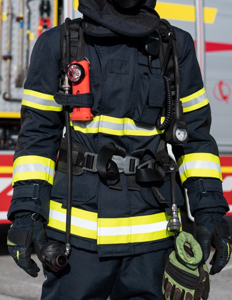 FF NOMEX® INTERVENTION JACKET PROFIRE - LONG