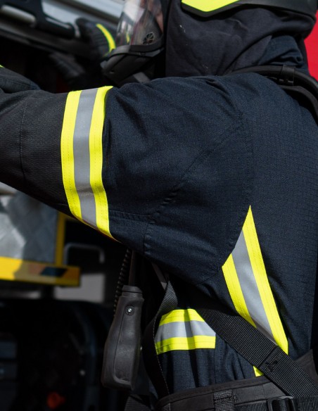 FF NOMEX® INTERVENTION JACKET PROFIRE - LONG