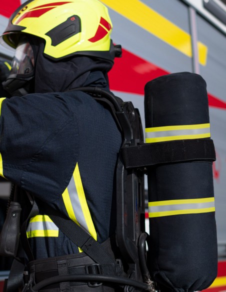 FF NOMEX® INTERVENTION JACKET PROFIRE - LONG