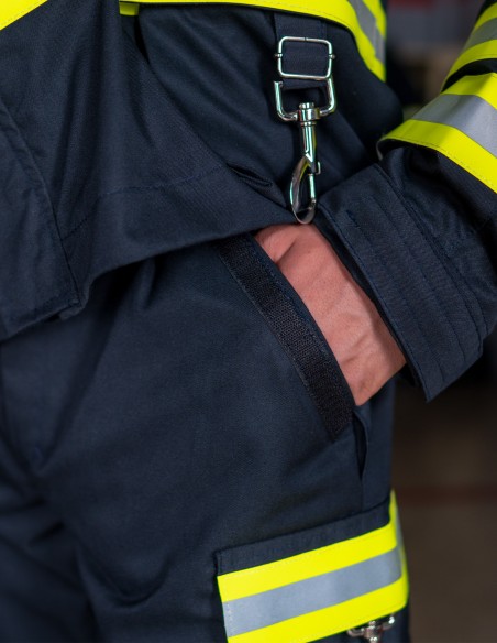 FF NOMEX® INTERVENTION TROUSERS PROFIRE - REGULAR