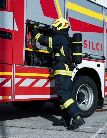 FF NOMEX® INTERVENCIJSKE HLAČE PROFIRE  - REGULAR